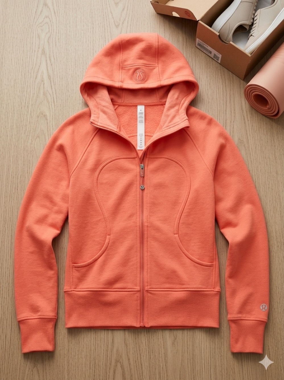 Lululemon Coral 🪸 Pink Scuba